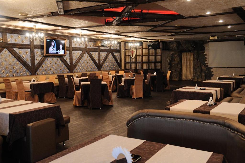 Hotel Artua Charków Zewnętrze zdjęcie